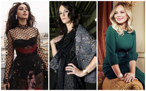 Buongiorno Italia: Секреты стиля самых элегантных и роскошных женщин - итальянок