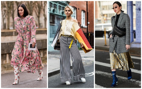 С корабля на бал: ТОП-7 образов, в которых можно с работы отправиться прямиком на вечеринку