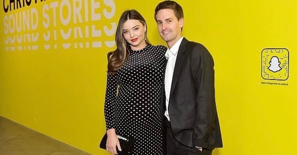 Миранда Керр рассекретила имя и пол третьего ребенка