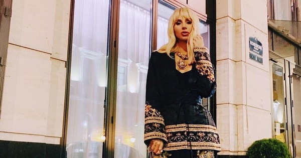 "Красивая пара": Лобода показала свадебное фото родителей, которому почти 40 лет