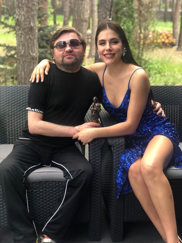 Сергей Ермаков: "Я люблю женщин за то, что они любят мои платья"