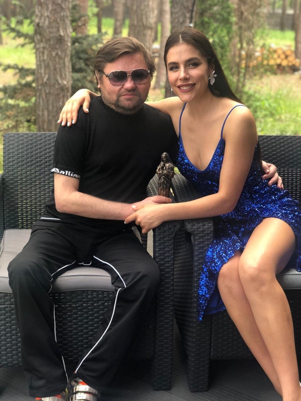 Сергей Ермаков: "Я люблю женщин за то, что они любят мои платья"