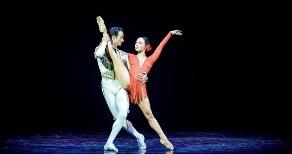 Кто из звезд посетил первый международный фестиваль "BALLET OPEN SPACE" - фото