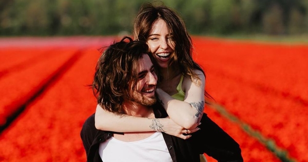 "Хочется сладкого - смотрите на это фото": Дантес показал милый снимок с Дорофеевой