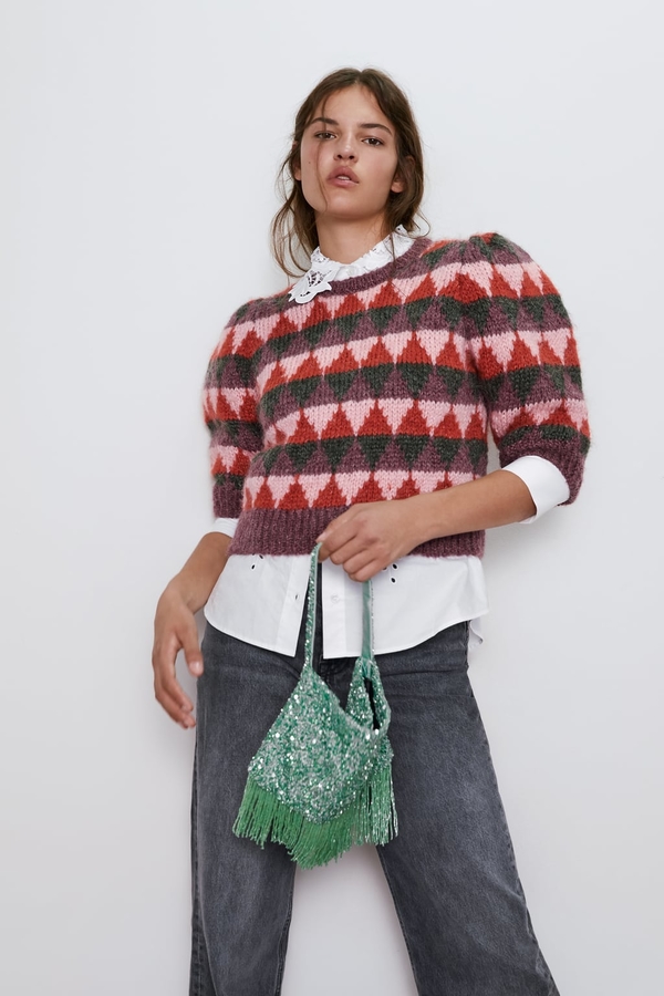 Тренд vs Бюджет: Как выбрать недорогой, но модный свитер на осень 2019