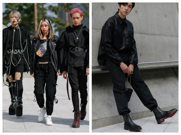 Мода Южной Кореи: Самые красивые образы гостей Недели моды в Сеуле