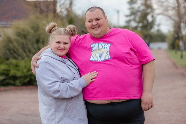 "Зважені та щасливі": кто покинул проект в восьмом эпизоде