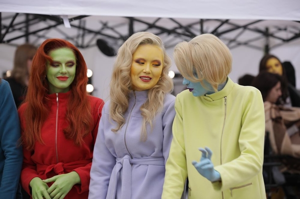 пресс-служба Нового канала