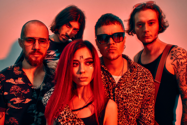 O.TORVALD презентовали новый альбом Diller Kaifu