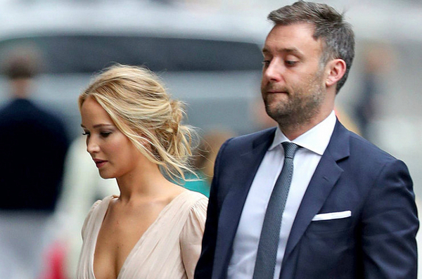 Дженнифер Лоуренс и Кук Марони сыграли свадьбу