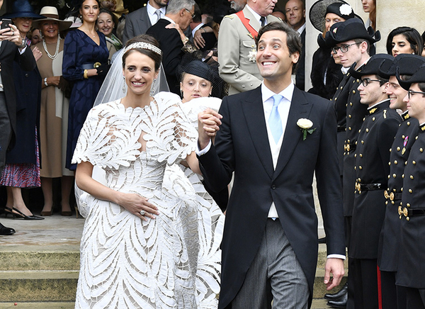 Потомок Наполеона Бонапарта женился на праправнучке австрийского короля