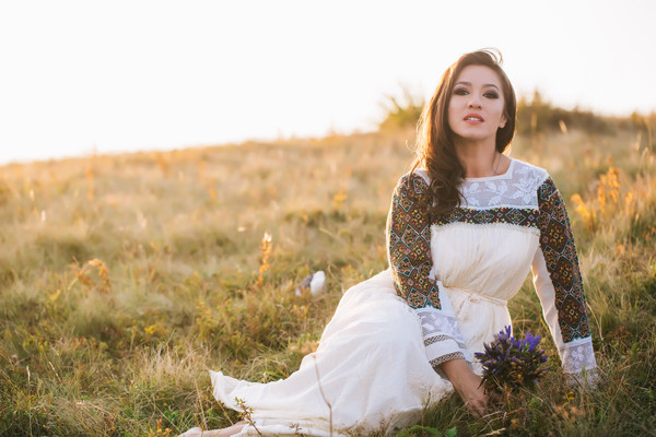 Наталка Карпа призналась, какое необычное имя даст своей дочери