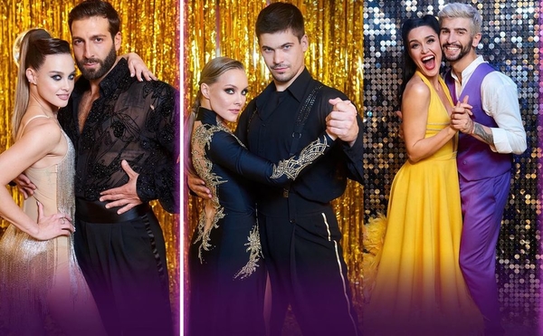 "Танці з зірками 2019": Кто покинул шоу в девятом эфире