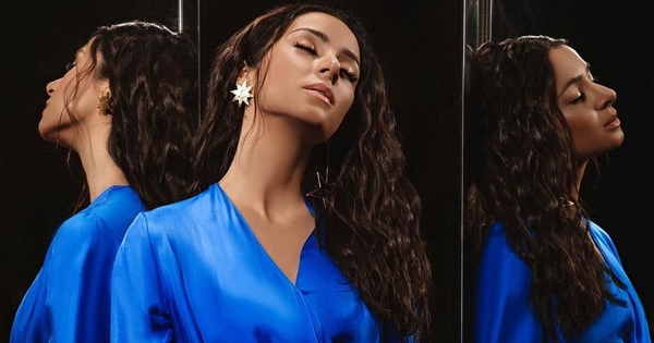 "Очень горячая!": Злата Огневич взбудоражила Сеть постельным фото