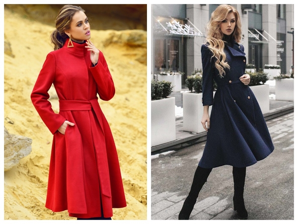 Пальто-антитренд: ТОП-6 моделей, которые давно вышли из моды