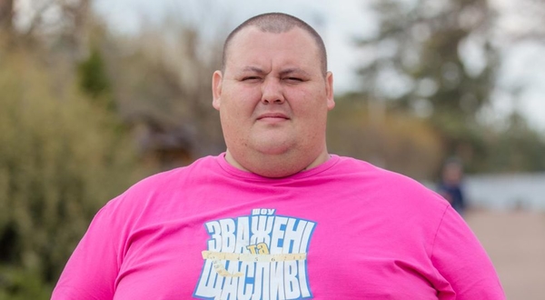 "Зважені та щасливі": Как сейчас выглядит Коля Крицкий