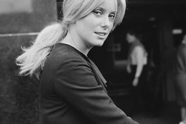 Катрин Денёв / gettyimages