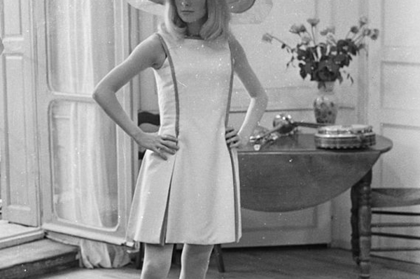 Катрин Денёв / gettyimages