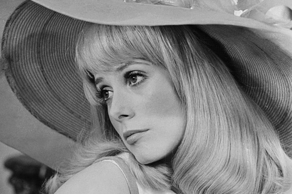 Катрин Денёв / gettyimages