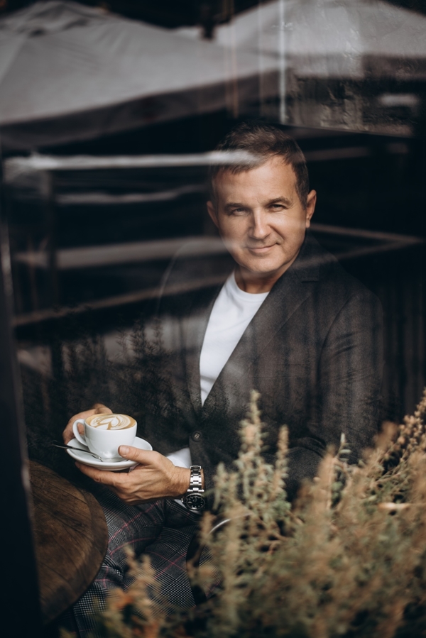 Горбунов рассказал о взрослении сына и признался, что больше всего ценит в Кате Осадчей