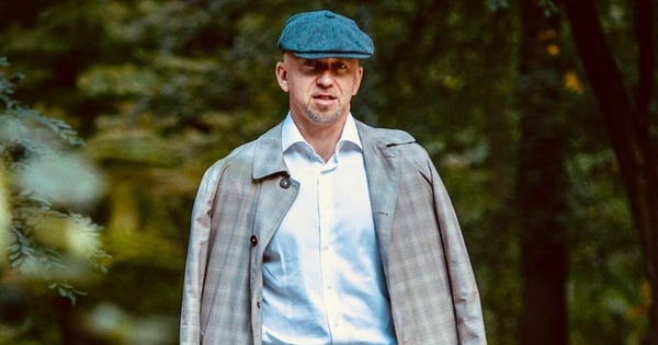 Рэпер Серега объяснил, почему хочет стать украинцем