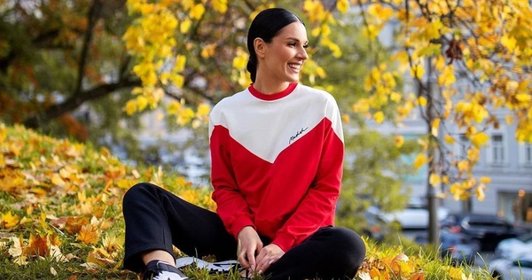 Редкое фото: Маша Ефросинина показала 15-летнюю дочь Нану