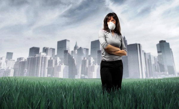 Дым на улице: как действовать