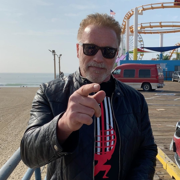 Арнольд Шварценеггер чуть не умер во время операции