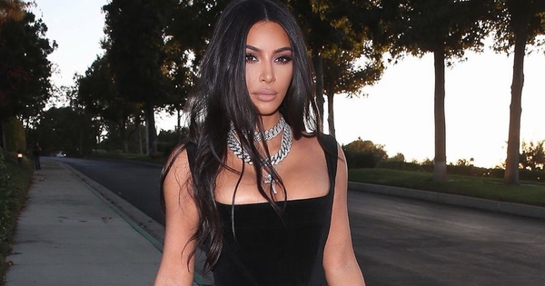 Подарок за миллион: Ким Кардашьян призналась, что подготовил муж на ее 39-летие