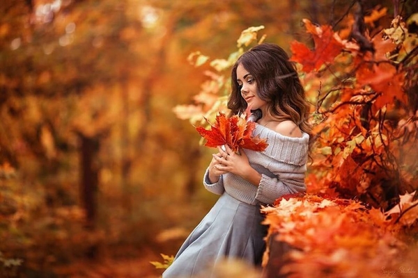 Любимое время года знаков зодиака