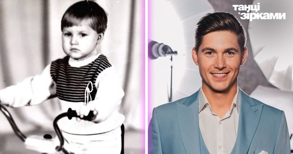 "Танці з зірками 2019": Участники шоу показали свои детские снимки