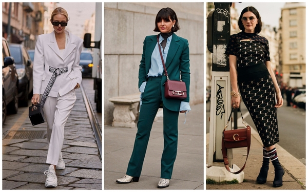 Стройный ряд: Какие оттенки в одежде делают вас худее, а какие добавляют габаритов