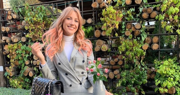 "Главное - занюхивать": Леся Никитюк поделилась секретом похудения