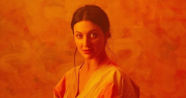 Снежана Бабкина обнажилась ради эффектного кадра