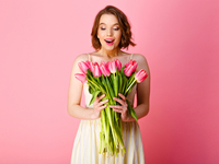 Тест: С каким цветком ассоциируется твой повседневный образ?