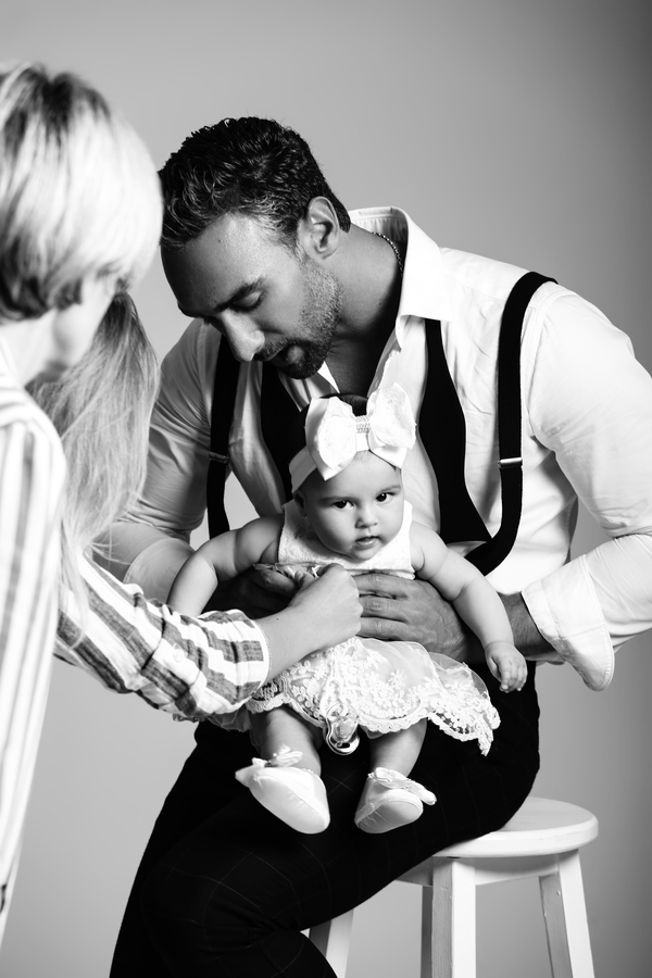 Успешные мужчины в проекте "Отцы - теоретики": Иракли Макацария, Евгений Кот, Никита Вакулюк и другие