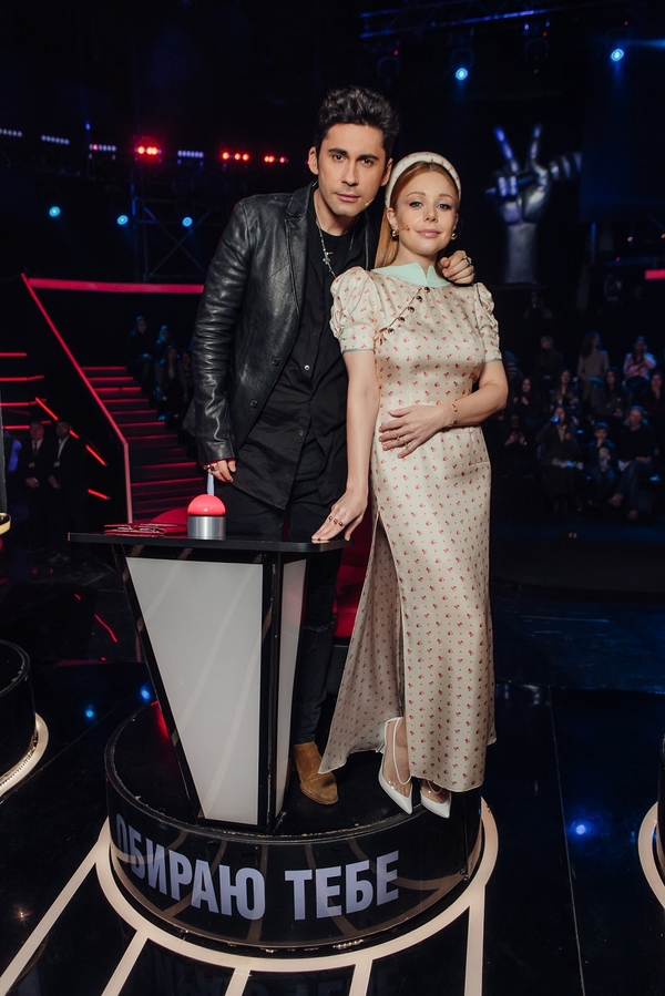 Тина Кароль и Dan Balan споют вместе на "Танцях з зірками"