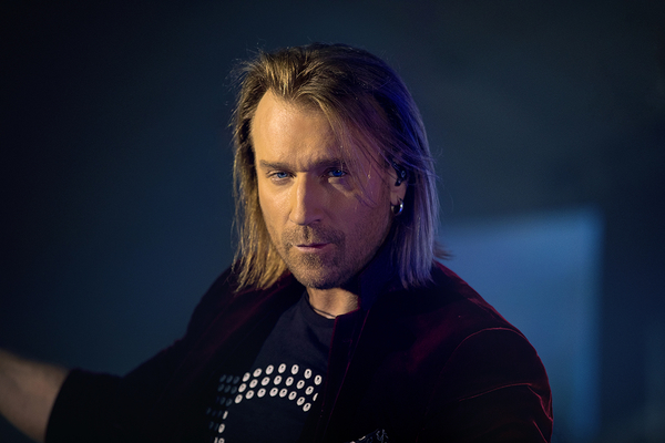 Олег Винник раскрыл одну из ключевых "фишек" мегаконцерта в столичном Дворце спорта