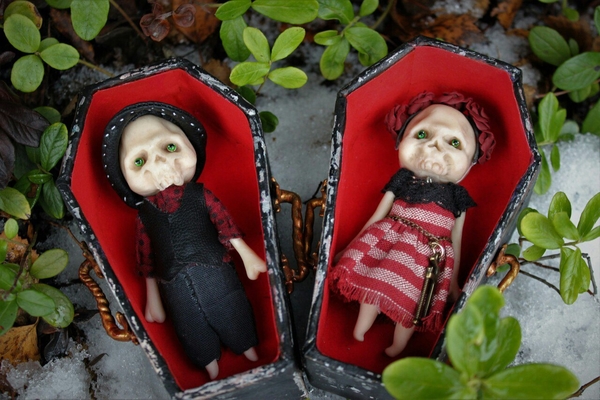 Розыгрыши на Хэллоуин для детей