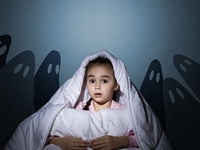 Что делать если ребенку снятся кошмары?