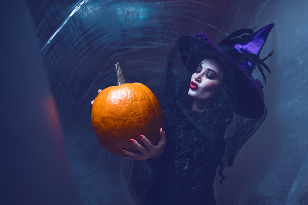 Тест: Что вы знаете о Хэллоуине?