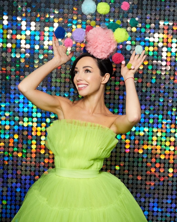 "Родственные души": Екатерина Кухар подружилась с женой Скичко