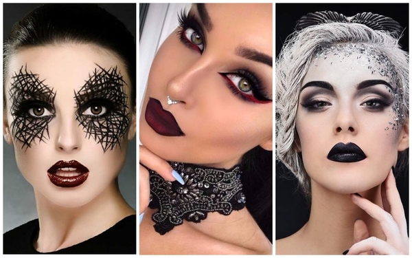 3 легкие идеи макияжа для Хэллоуина: на случай, если собираешься на праздничную вечеринку