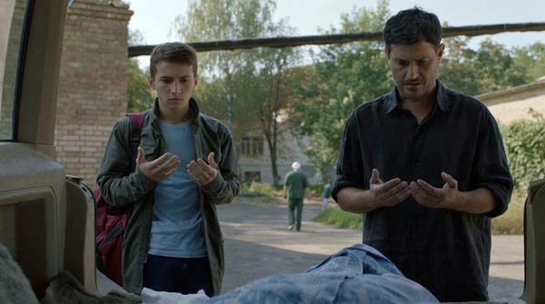 Украинский фильм "Домой" стал победителем Босфорского кинофестиваля