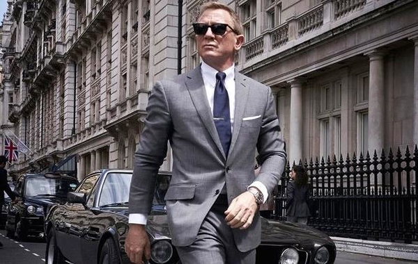 Агент 007 может жениться в новом фильме - СМИ