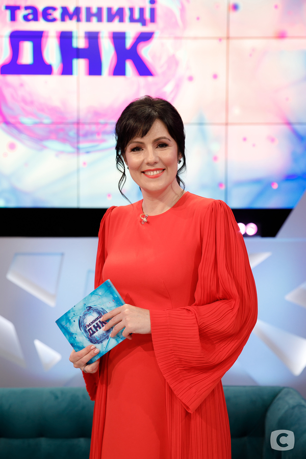 Известна дата премьеры ток-шоу "Таємниці ДНК" на СТБ