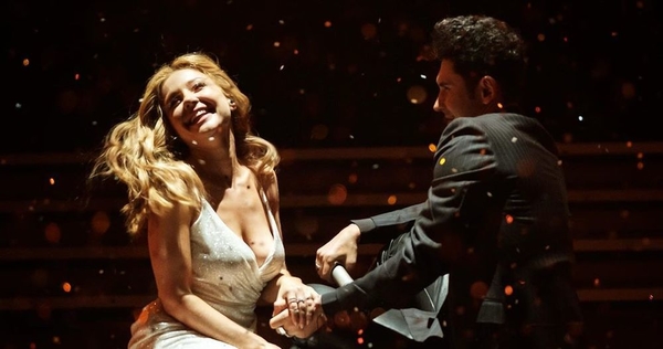 Дан Балан засыпал Сеть романтическими фото с Тиной Кароль