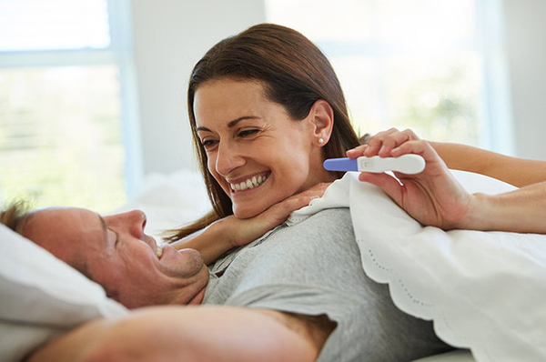 Как стать мамой после 35