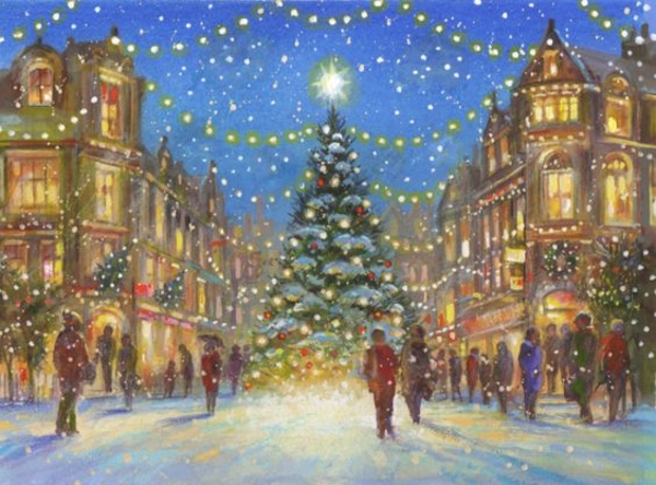 Новогоднее путешествие: ТОП-7 лучших направлений