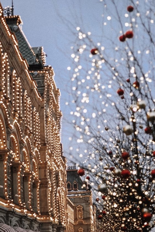 Новогоднее путешествие: ТОП-7 лучших направлений